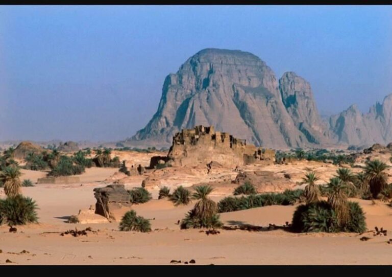 Quelques images du Niger.